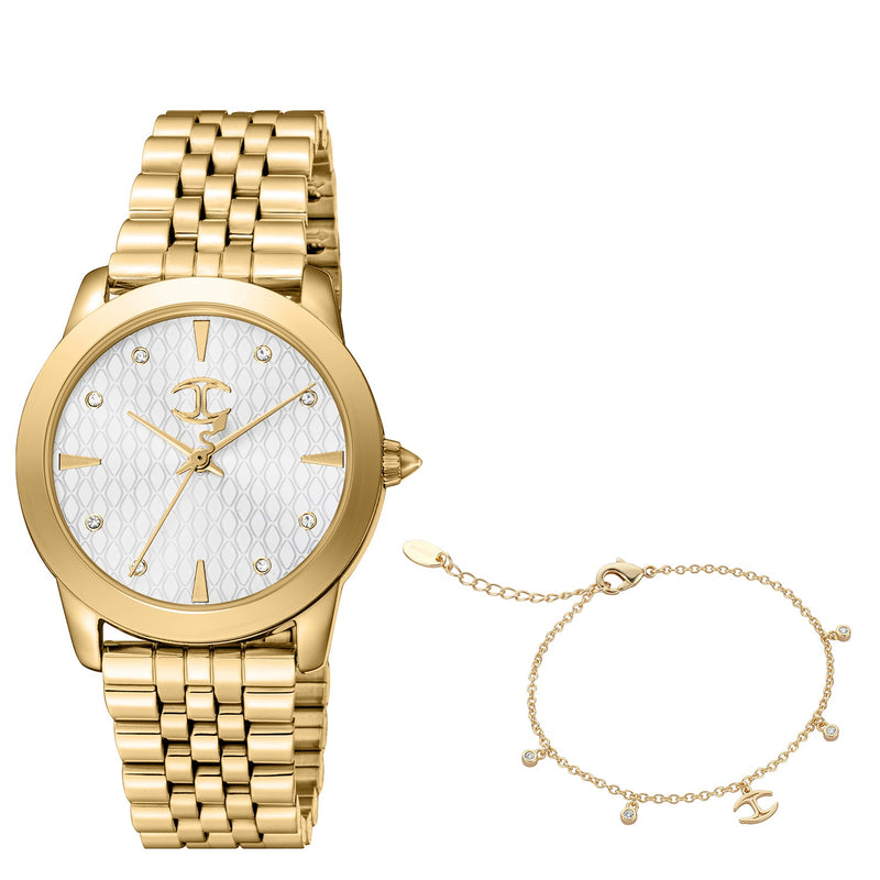 Just Cavalli Women's SNAKE Quartz Watch