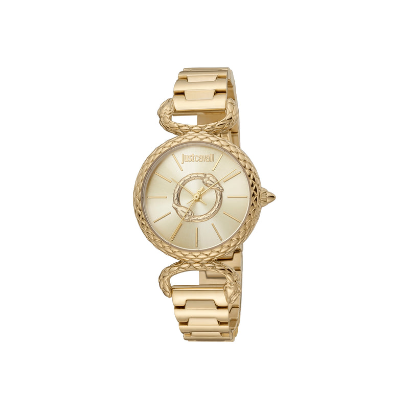 JUST CAVALLI Women's Animalier Quartz Watch