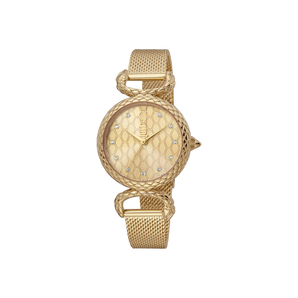 JUST CAVALLI Women's Animalier Quartz Watch