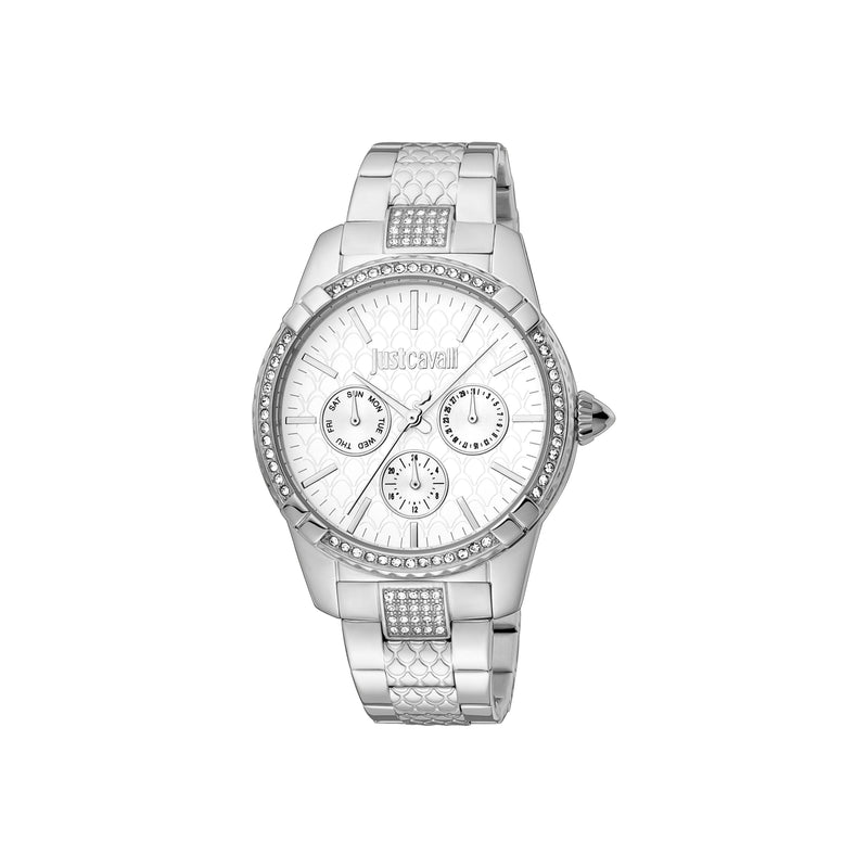 JUST CAVALLI Women's Glam Quartz Watch