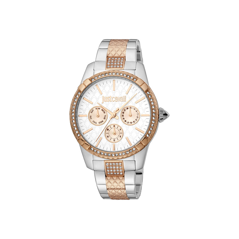 JUST CAVALLI Women's Glam Quartz Watch