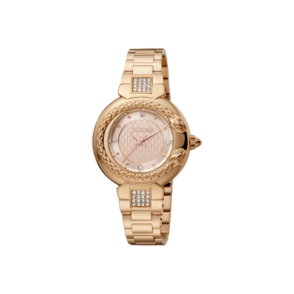 JUST CAVALLI Women's Animalier Quartz Watch