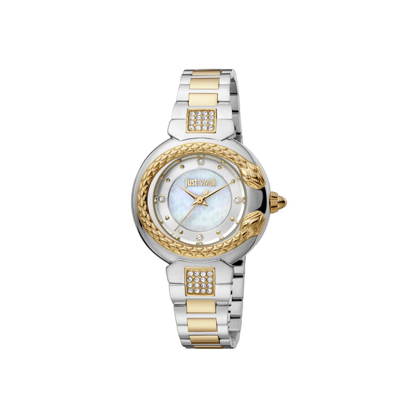 JUST CAVALLI Women's Animalier Quartz Watch