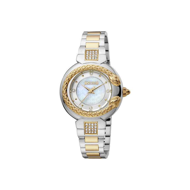 JUST CAVALLI Women's Animalier Quartz Watch