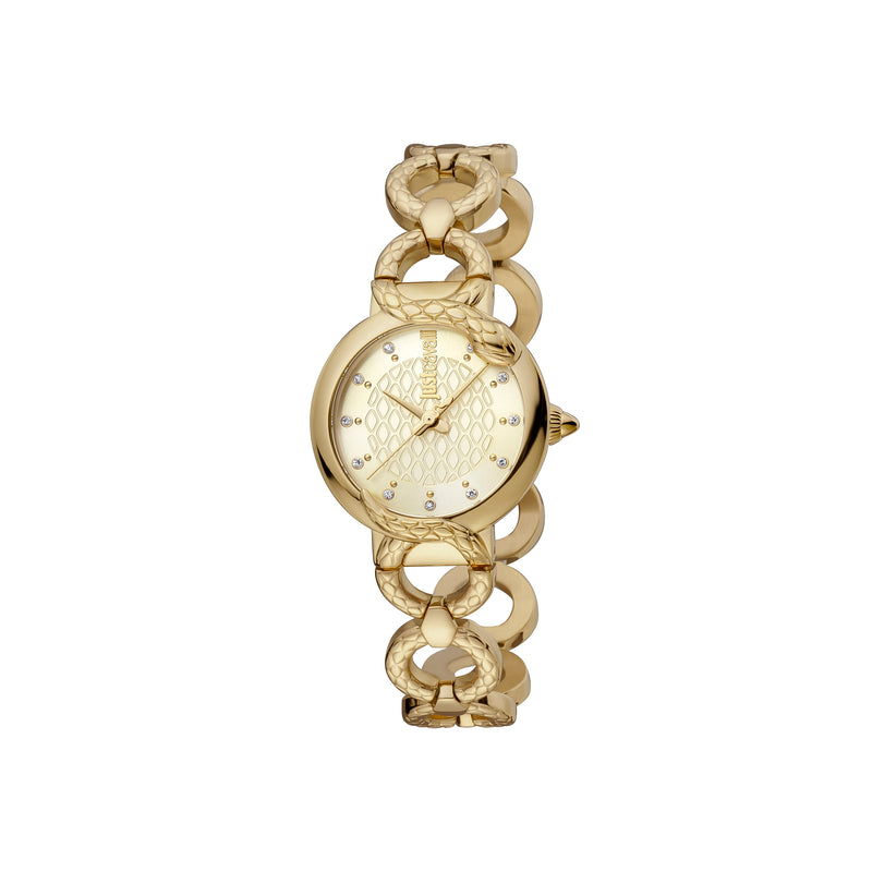 JUST CAVALLI Women's Amimalier Quartz Watch