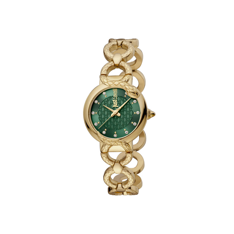 JUST CAVALLI Women's Amimalier Quartz Watch