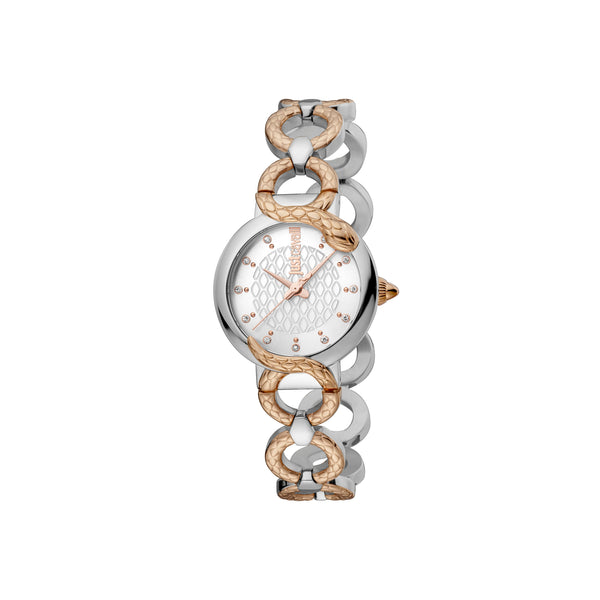 JUST CAVALLI Women's Amimalier Quartz Watch