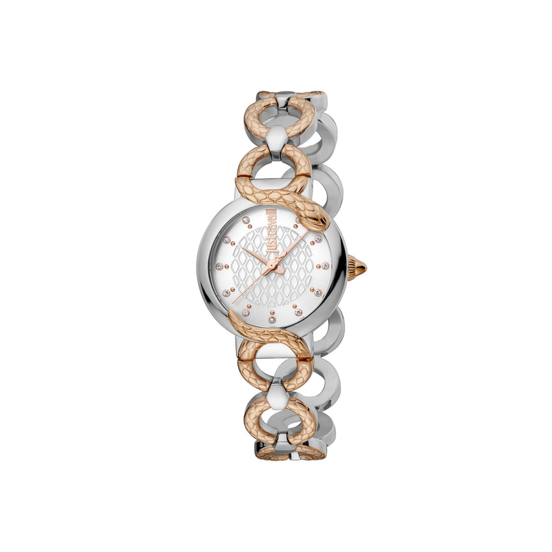 JUST CAVALLI Women's Amimalier Quartz Watch