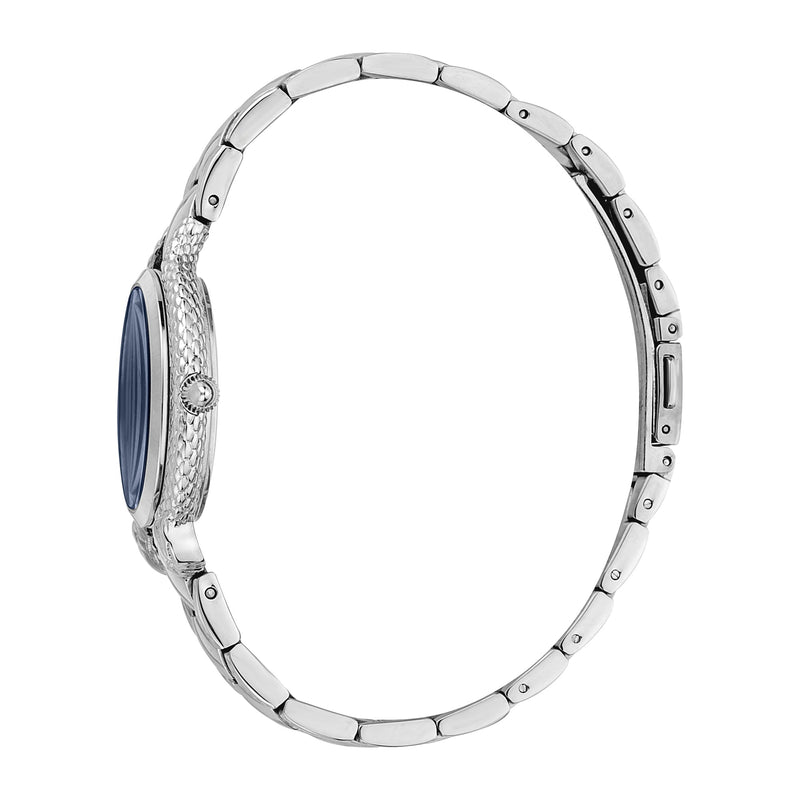 JUST CAVALLI Women's Snake Quartz WATCH