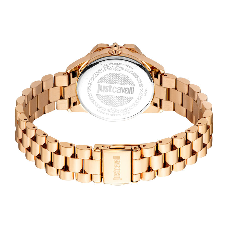 Just Cavalli Women's ANIMALIER Quartz Watch