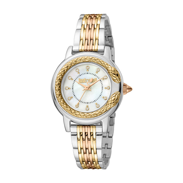 Just Cavalli  Women's SNAKE Watch