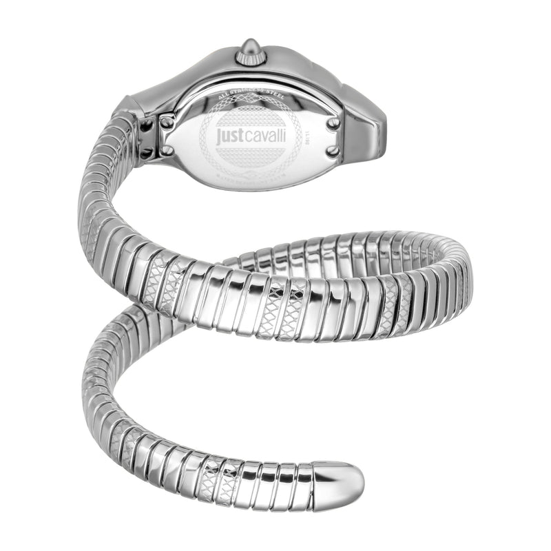 Just Cavalli Women's SIGNATURE SNAKE Quartz Watch