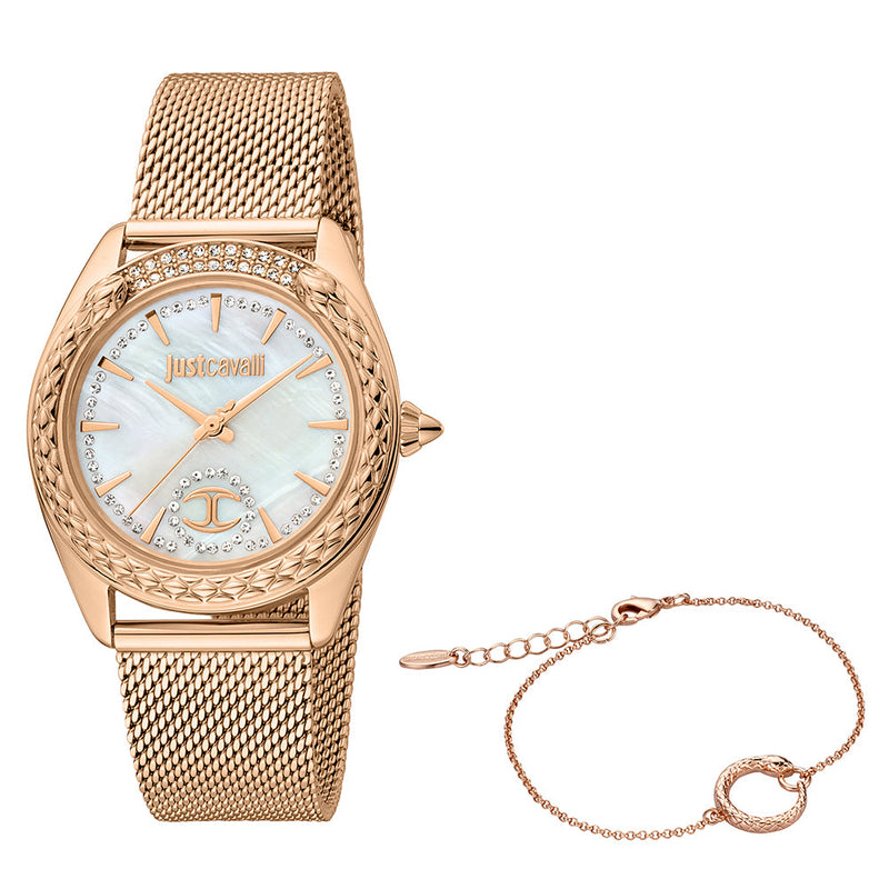 Just Cavalli  Women's ANIMALIER Watch