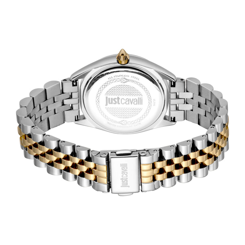 Just Cavalli Women's SNAKE Quartz Watch