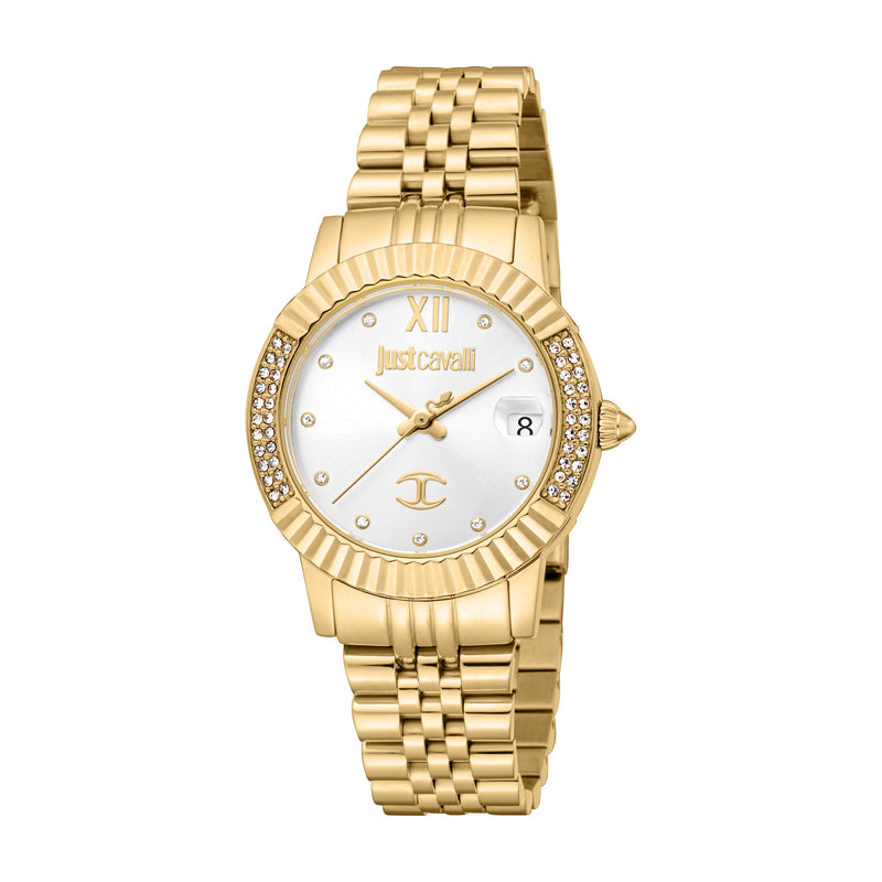 Just Cavalli Women's Glam Quartz Watch