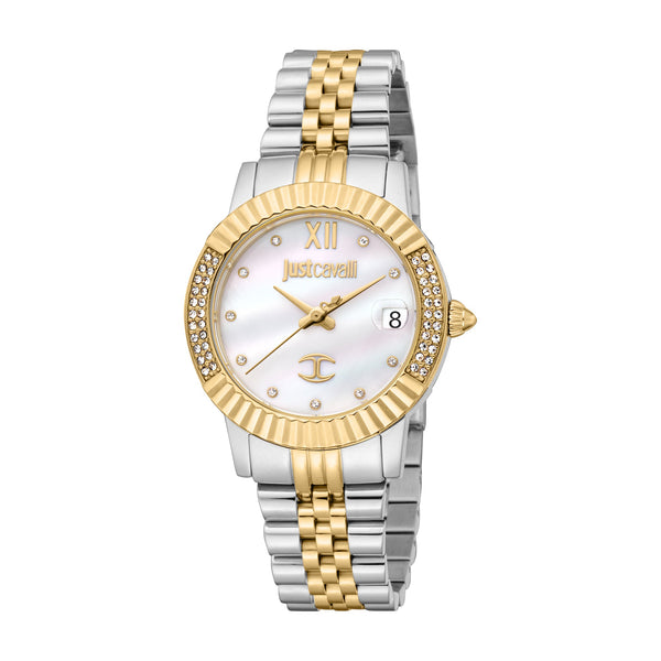 Just Cavalli Women's Glam Quartz Watch