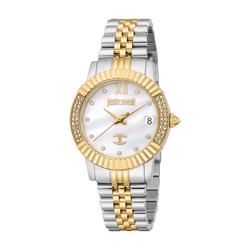 Just Cavalli Women's Glam Quartz Watch