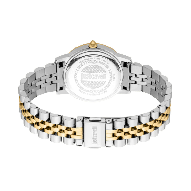 Just Cavalli Women's Glam Quartz Watch