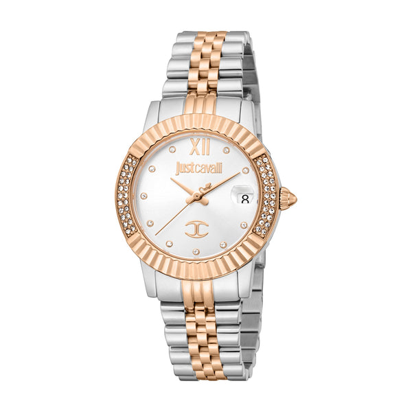 Just Cavalli Women's Glam Quartz Watch