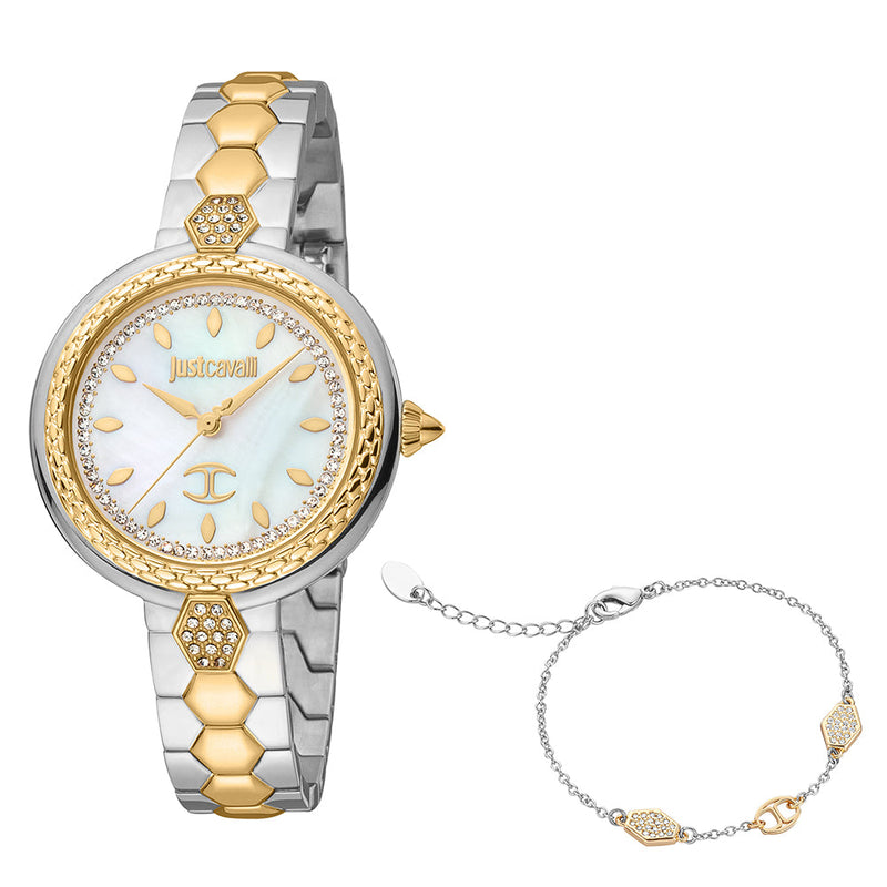 Just Cavalli  Women's SNAKE Watch