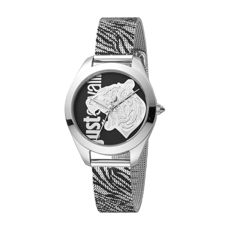 JUST CAVALLI Women's Animalier Quartz WATCH