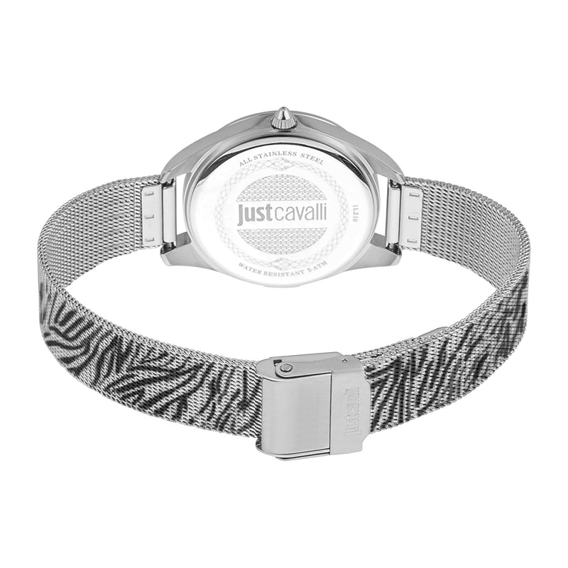 JUST CAVALLI Women's Animalier Quartz WATCH