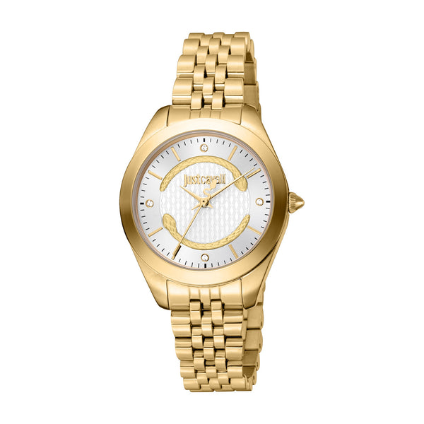 Just Cavalli Women's SNAKE Quartz Watch