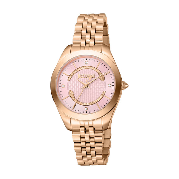 Just Cavalli Women's SNAKE Quartz Watch