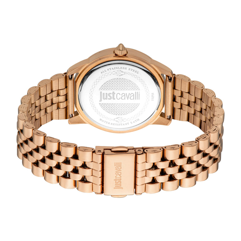 Just Cavalli Women's SNAKE Quartz Watch