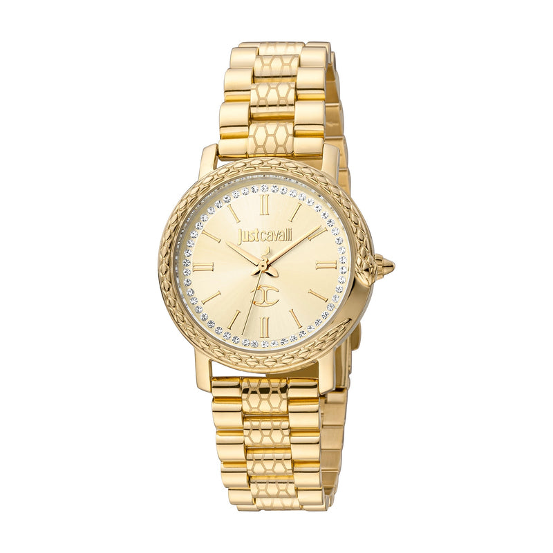 JUST CAVALLI Women's Valentine's Quartz WATCH