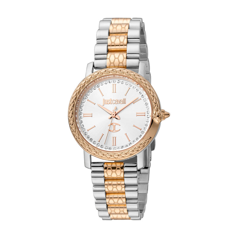 JUST CAVALLI Women's Valentine's Quartz WATCH