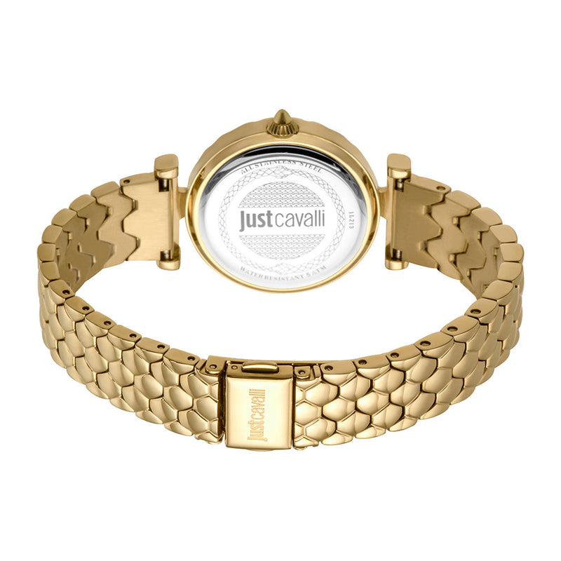 Just Cavalli  Women's SNAKE Watch