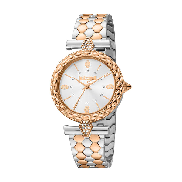 Just Cavalli  Women's SNAKE Watch