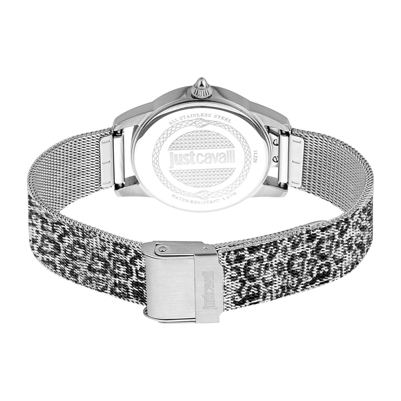 JUST CAVALLI Women's Animalier Quartz WATCH