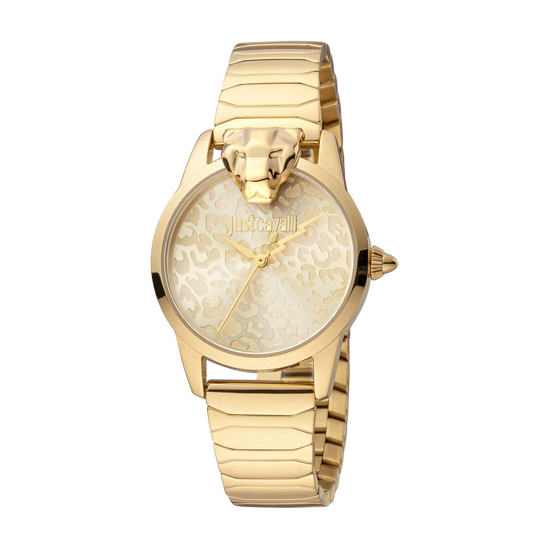 JUST CAVALLI Women's Animalier Quartz WATCH