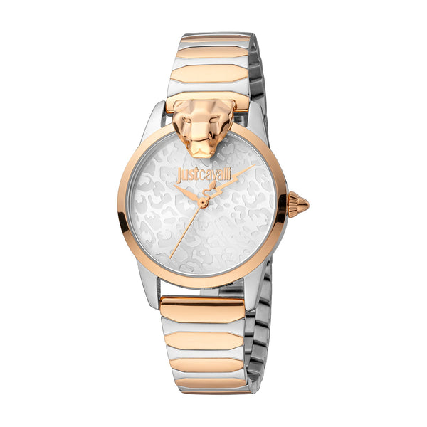 JUST CAVALLI Women's Animalier Quartz WATCH