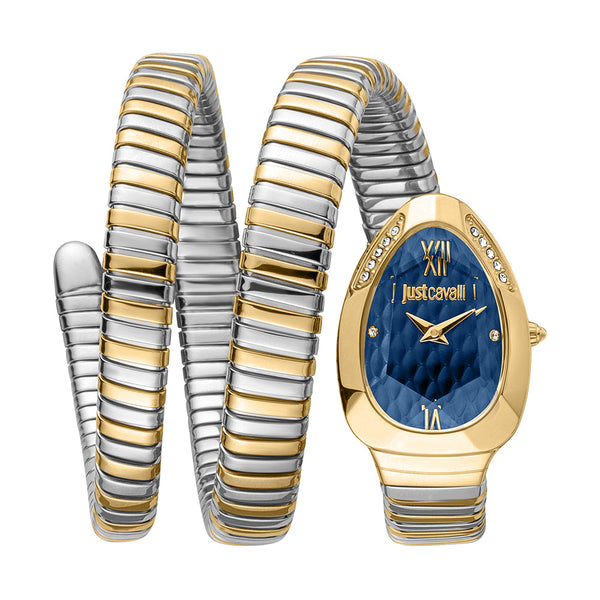 Just Cavalli  Women's SIGNATURE SNAKE Watch