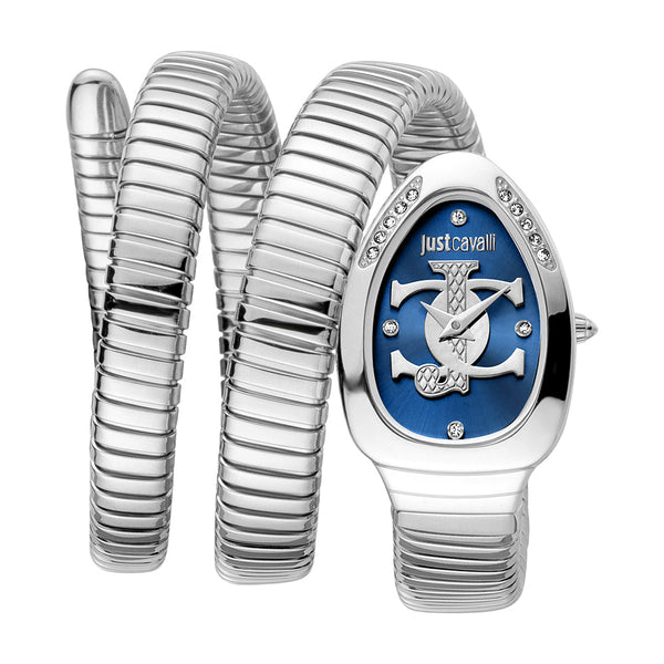 Just Cavalli  Women's SIGNATURE SNAKE Watch