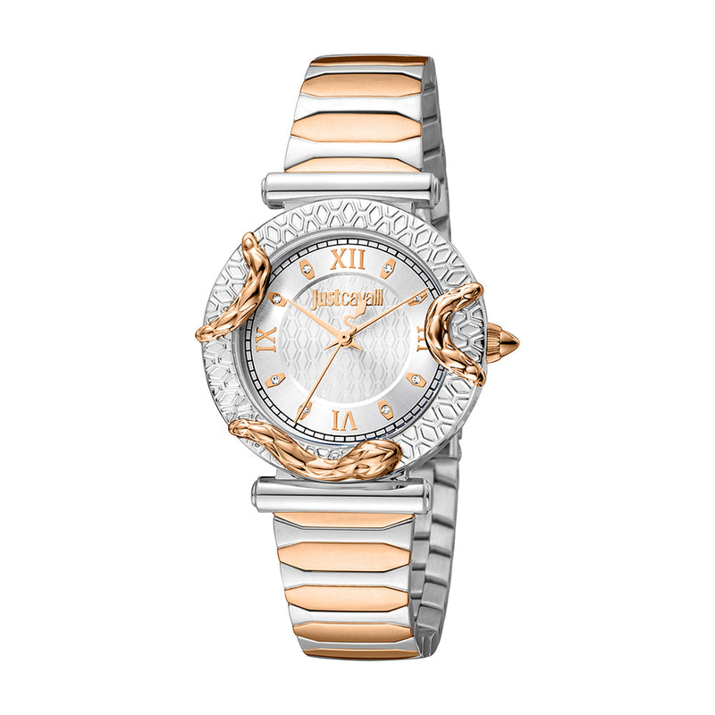 Just Cavalli  Women's SNAKE Watch