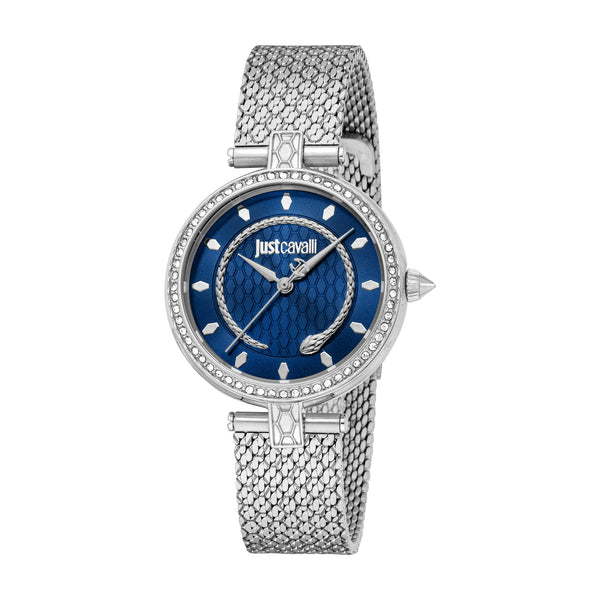 Just Cavalli Women's Snake Quartz Watch