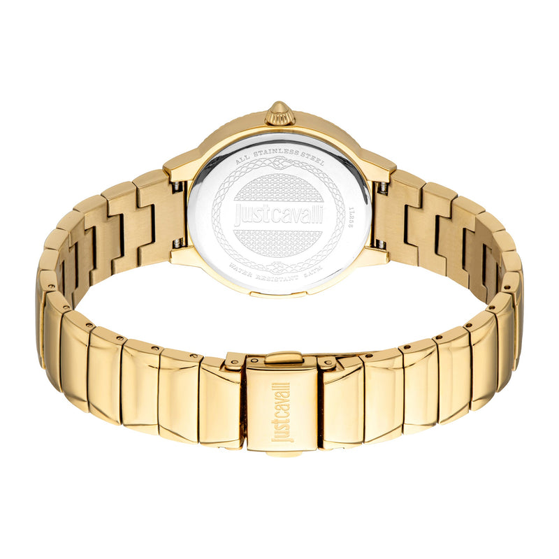 Just Cavalli Women's GLAM Quartz Watch