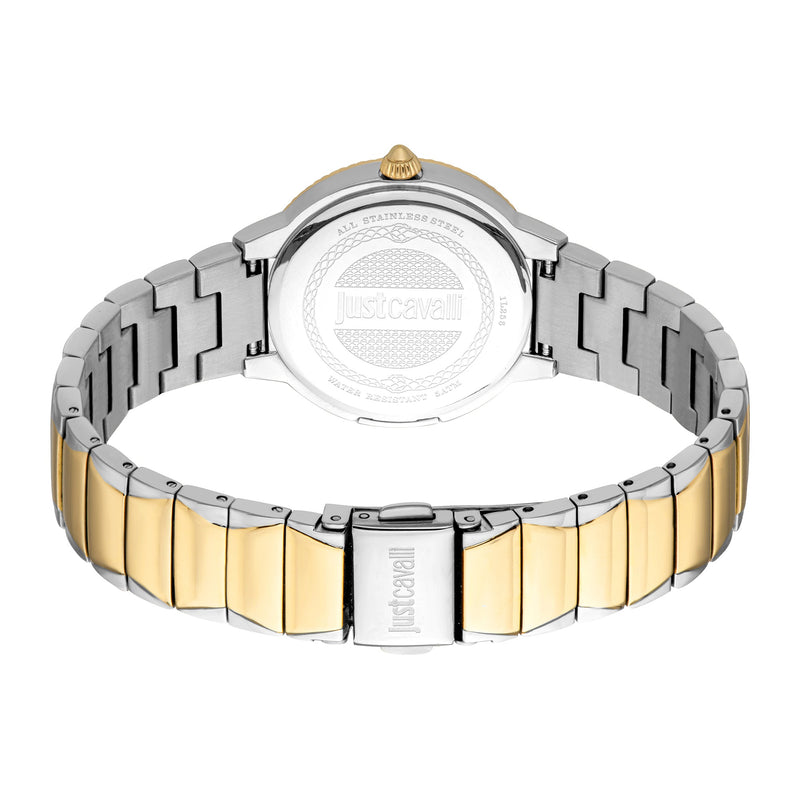 Just Cavalli Women's GLAM Quartz Watch