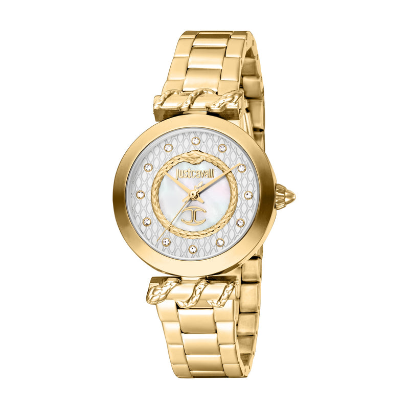 Just Cavalli Women's ANIMALIER Quartz Watch