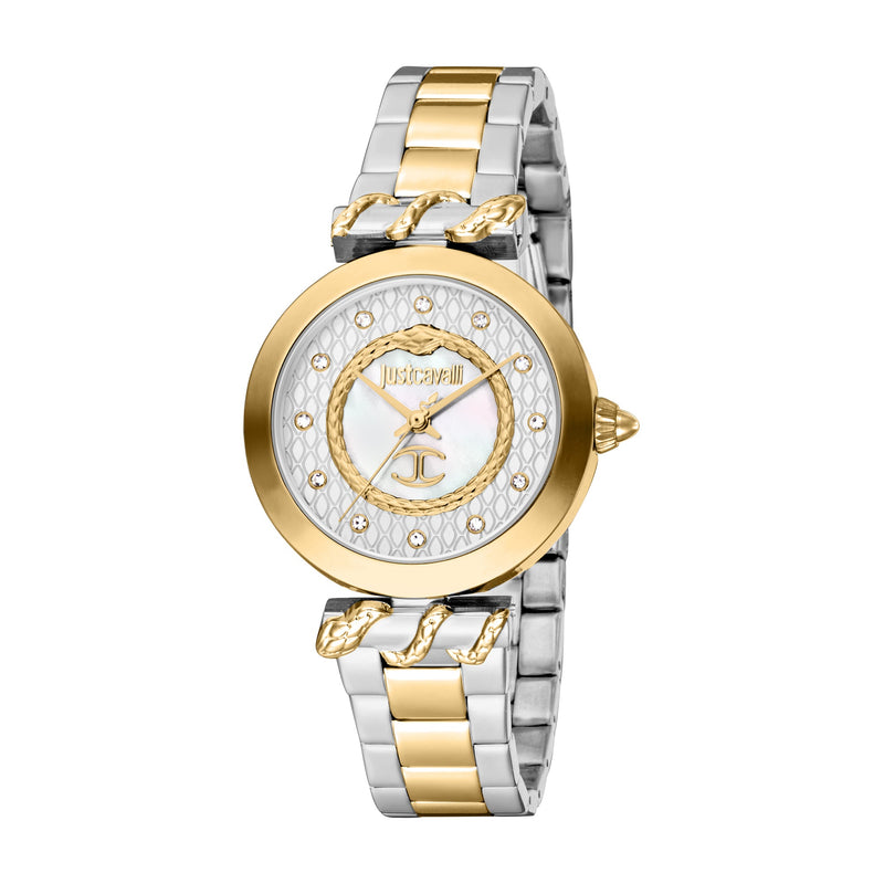 Just Cavalli Women's ANIMALIER Quartz Watch