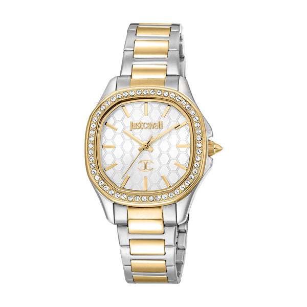 Just Cavalli Women's GLAM Quartz Watch