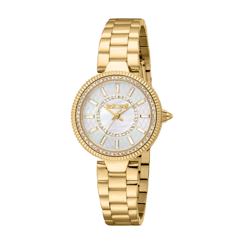 Just Cavalli Women's Glam Quartz Watch