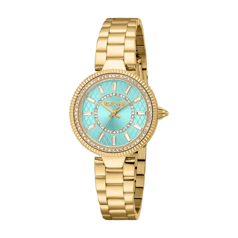 Just Cavalli Women's Glam Quartz Watch