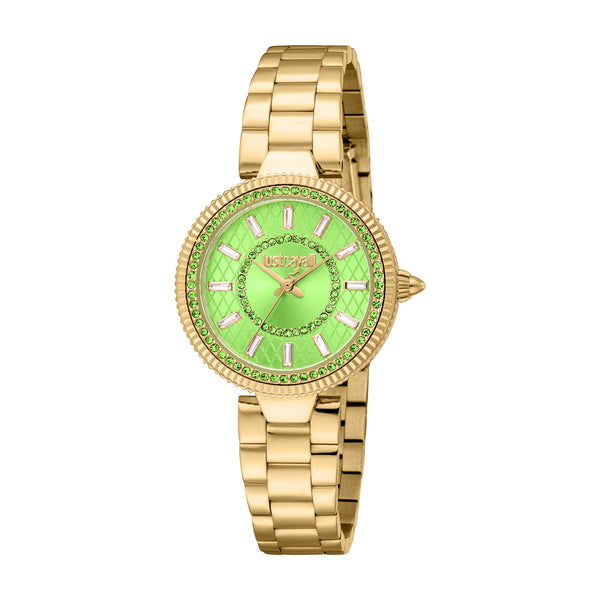 Just Cavalli Women's Glam Quartz Watch