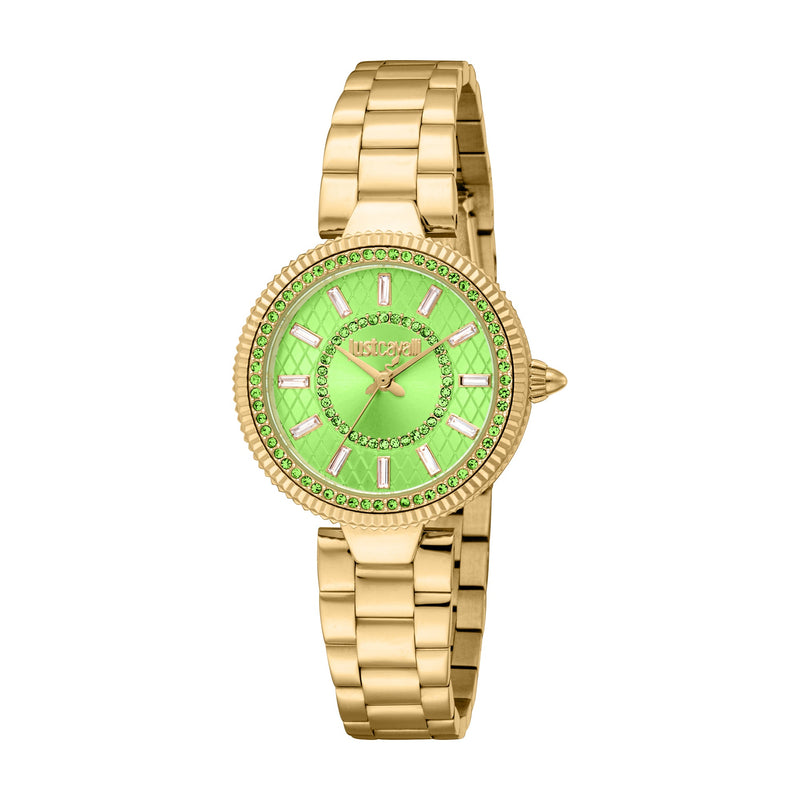 Just Cavalli Women's Glam Quartz Watch