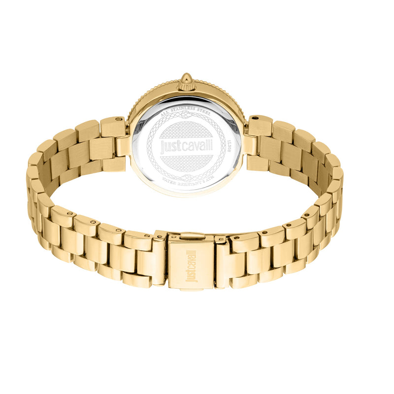 Just Cavalli Women's Glam Quartz Watch